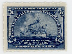 US Rev Scott #RB23p | Mint NH | F/VF Fine/Very Fine