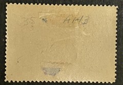 Travelstamps: 1956 Liberia Stamps Scott #357 – 5th Int’l Philatelic Exhib CTO H