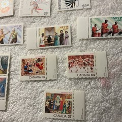 WORLDWIDE .(-1974-1984-)-HISTORICAL EVENTS -lot Of 28-Stamp MNH-#422C