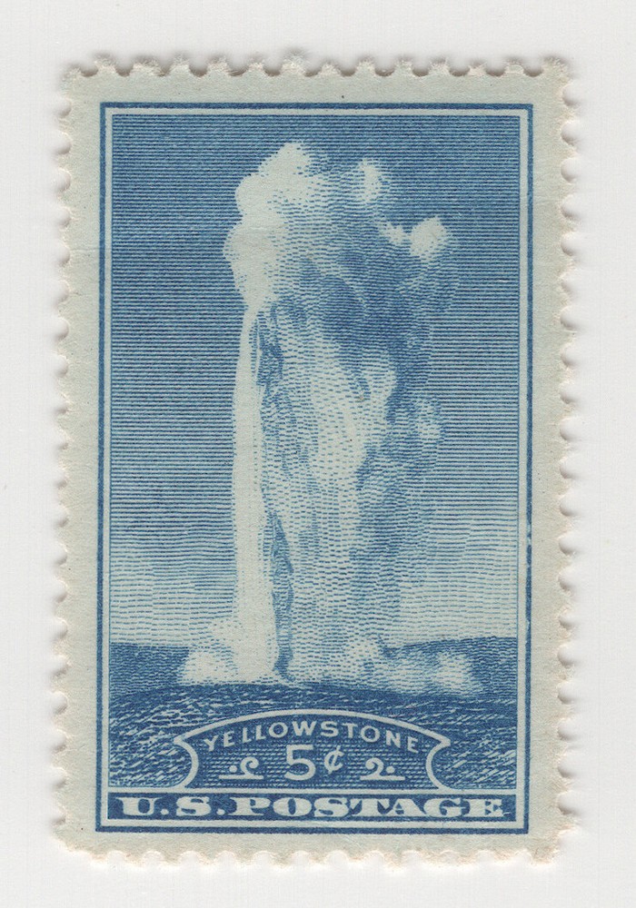 US Scott #744 | Mint NH | VF Very Fine
