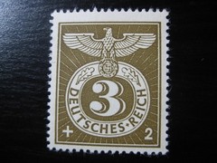 THIRD REICH Mi. #830 mint MNH stamp! **99 CENT SPECIAL**