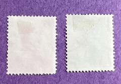 Hong Kong 1962 – Used Scott 207-208. Wmk Upright. Queen Elizabeth II.