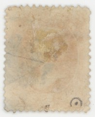 US Scott #O2 | Used | VF Very Fine