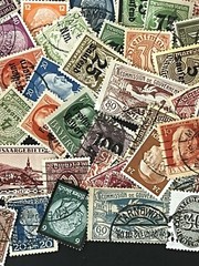 DEUTSCHES REICH – German Reich, with WWII, Large Collection of Stamps – USED/MNH