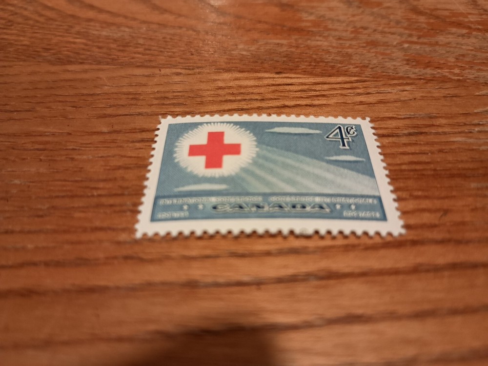 Canada #317 MNH