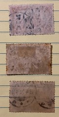 1872-1922 DEUTSCHE REICH POSTAGE STAMPS