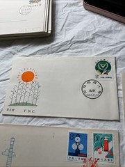CHINA-1981-HISTORICAL EVENTS,LOT OF 3 FDC’s-# 2