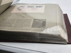 The Official Government First Day Cover Collection Of 107 Covers
