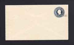 U464, UPSS #2913-23 Mint Envelope, UPSS Cat. $1,500.00 PF Cert.