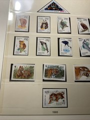 RUSSIA-(-1993-)-HISTORICAL EVENTS-LOT OF 13-Stamps -MNH#R22