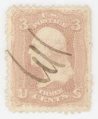 US Scott #65 | Used | VF Very Fine