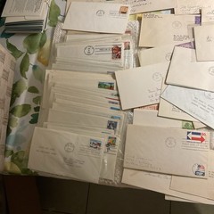 U.S.-(-1930’s-1980’s-)-LOT of 100 -FIRST DAY COVERS-FREE SHIPPING