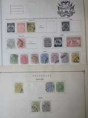 Old stamp lots All Different World Wide mix Free Ship