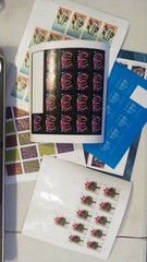40 US Forever “Leftover” Stamps, Mint, Unused,. Free shipping