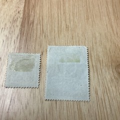 Luxembourg 1966 Europa (CEPT) Used Handstamped Stamps Lot 75c & 6F