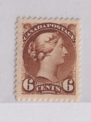 CANADA #39 part Original Gum four large margins VERY FINE MINT