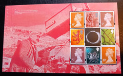 GB 2020~Universe~Prestige Stamp Booklet Pane~2~ex DY32~Unmounted Mint~UK Seller