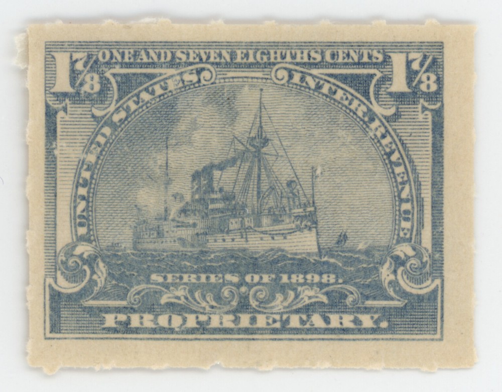 US Rev Scott #RB26p | Mint H | VF Very Fine