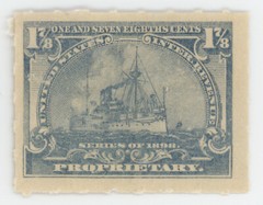 US Rev Scott #RB26p | Mint H | VF Very Fine