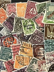 DEUTSCHES REICH – German Reich, with WWII, Large Collection of Stamps – USED/MNH