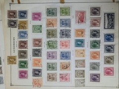 Old stamp lots All Different World Wide mix Free Ship