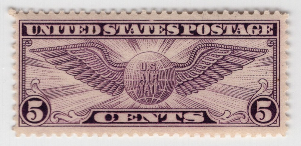 US Scott #C12 | Mint NH | VF Very Fine