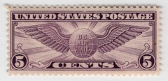 US Scott #C12 | Mint NH | VF Very Fine