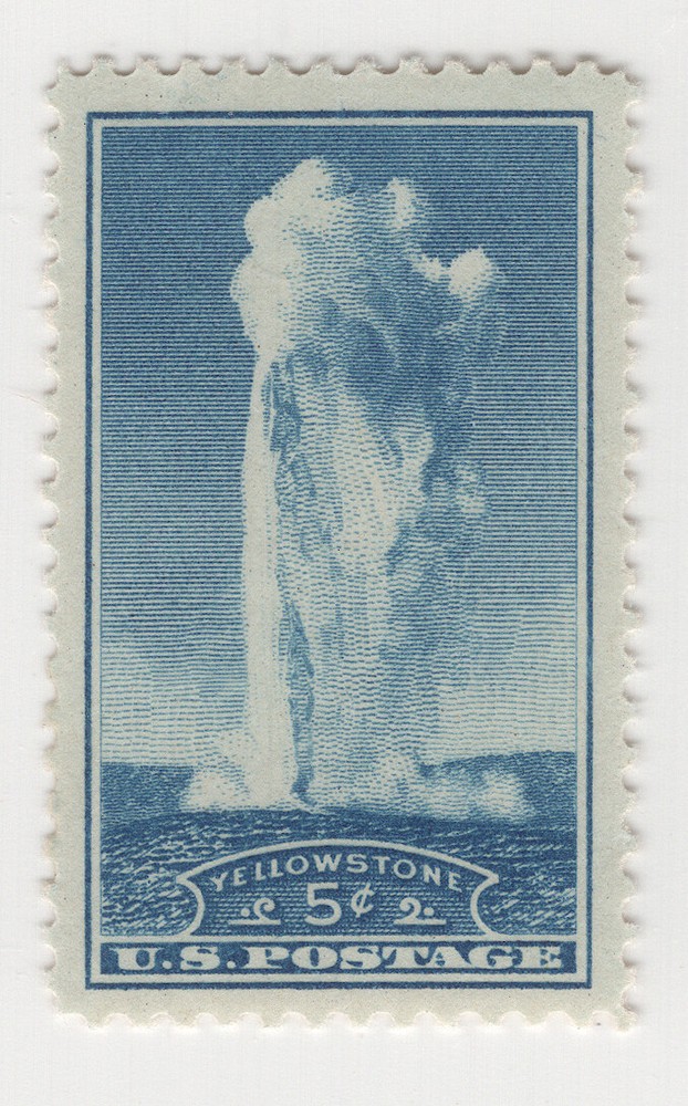 US Scott #744 | Mint NH | VF Very Fine