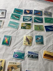 JAPAN-(1958-1972)-HISTORICAL EVENTS LOT OF 54 Stamps-MNH-#509