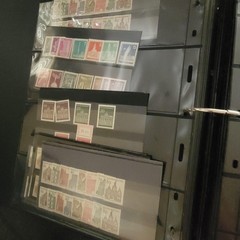 Germany Postage Stamps MNH & Used Collection Stock Album Multi-Color Large
