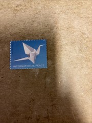 2026 US Postage #6103 International Peace Forever MNH Stamp Free Shipping