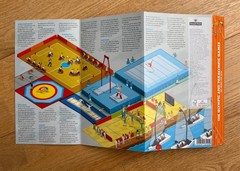 OLYMPIC & PARALYMPIC GAMES ‘GET READY FOR 2012’ PRESENTATION PACK 2011. PACK 458