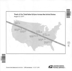Our Solar System! 4 Different USPS Forever Self-Adhesive Sheets 2016-2021