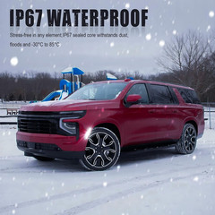 2025-2026 Yukon Tahoe Escalade LED Side Marker Lights–Compatible Replacement