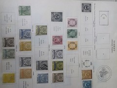 Old stamp lots All Different World Wide mix Free Ship