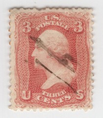 US Scott #65 | Used | VF Very Fine
