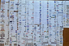 Wife Induced FDC’s, Few Event, 1940’s – 2000’s! 100 Random Pull- Free Shipping!
