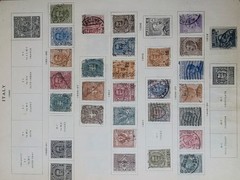 Old stamp lots All Different World Wide mix Free Ship
