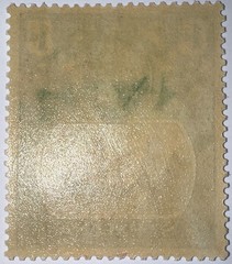Travelstamps: St. HELENA STAMPS SC# 80, 1d, Mint, Original Gum, Hinged