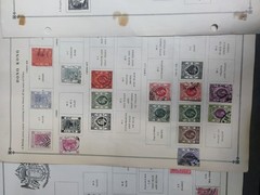 Old stamp lots All Different World Wide mix Free Ship