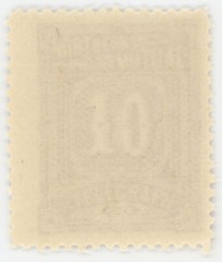 US Rev Scott #11T2 | Mint NH | VF Very Fine