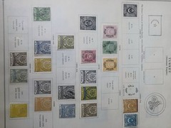 Old stamp lots All Different World Wide mix Free Ship