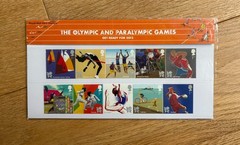 OLYMPIC & PARALYMPIC GAMES ‘GET READY FOR 2012’ PRESENTATION PACK 2011. PACK 458