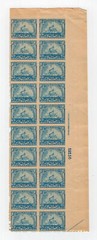 US Rev Scott #R163 | Plate Plock | Mint NH | VF Very Fine