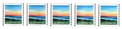 #6112 2026 Summer Sunset Presort PNC5 #P1111 – MNH (After July 4)