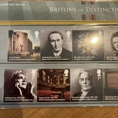 Britons of distinction