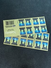 Holy Family USPS Forever Stamps (2011) Lot Of 5 Sheets 100 Stamps MNH
