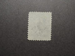 US Stamp Scott 78 1862 24c Washington, Lilac Perf 12 VF NH