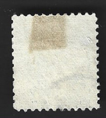 Scott# 734 5c General Kosciuszko with Handstamped Cancel (A-9)