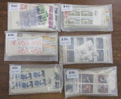Discount Postage – 10¢ Values , 2 Packages of 500, Face $100 – Free Ship!